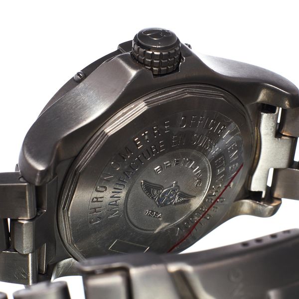 Breitling Avenger Seawolf E17370